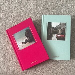 Slim Aarons Hardcover Notebook Set